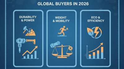 Top Mining Jack Hammers for Global Buyers in 2026?