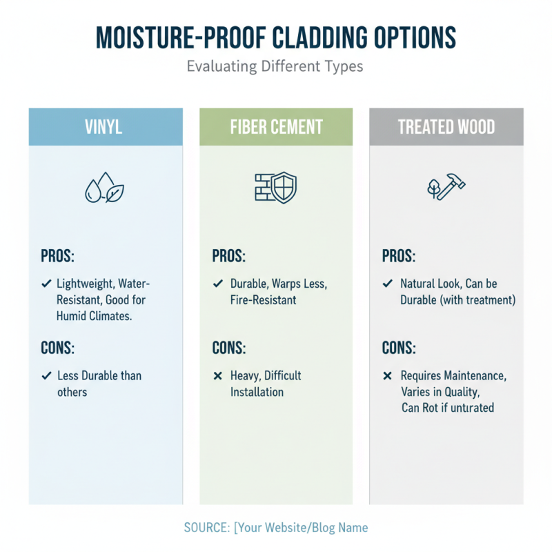 10 Essential Tips for Choosing Moisture Proof Cladding for Your Home?
