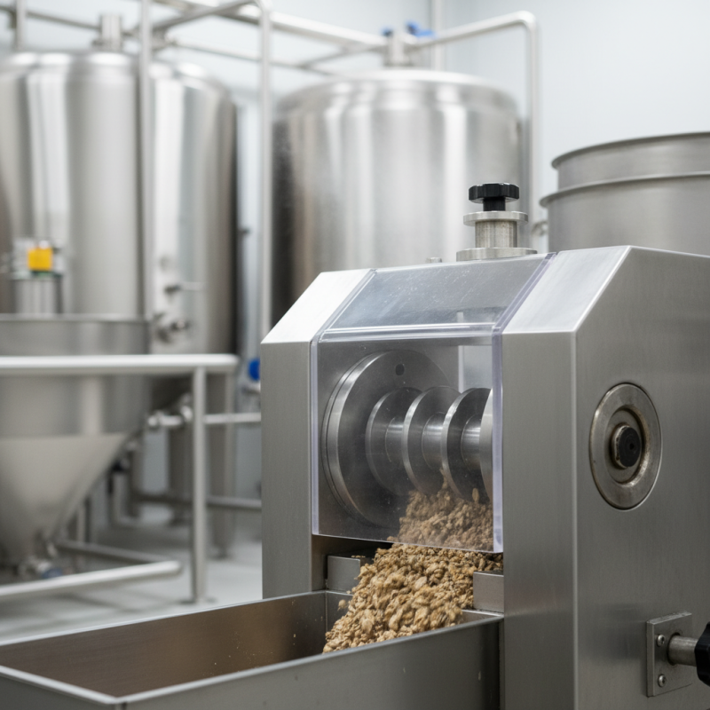 Continuous Screw Press Tips for Maximizing Efficiency and Output?