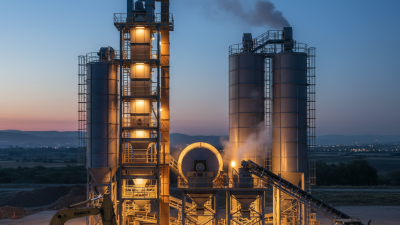 How to Choose the Right Hot Mix Asphalt Plant for Your Needs?
