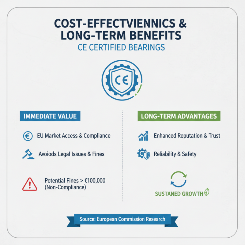 Top 5 Tips for Choosing CE Certified Bearings for EU Market?