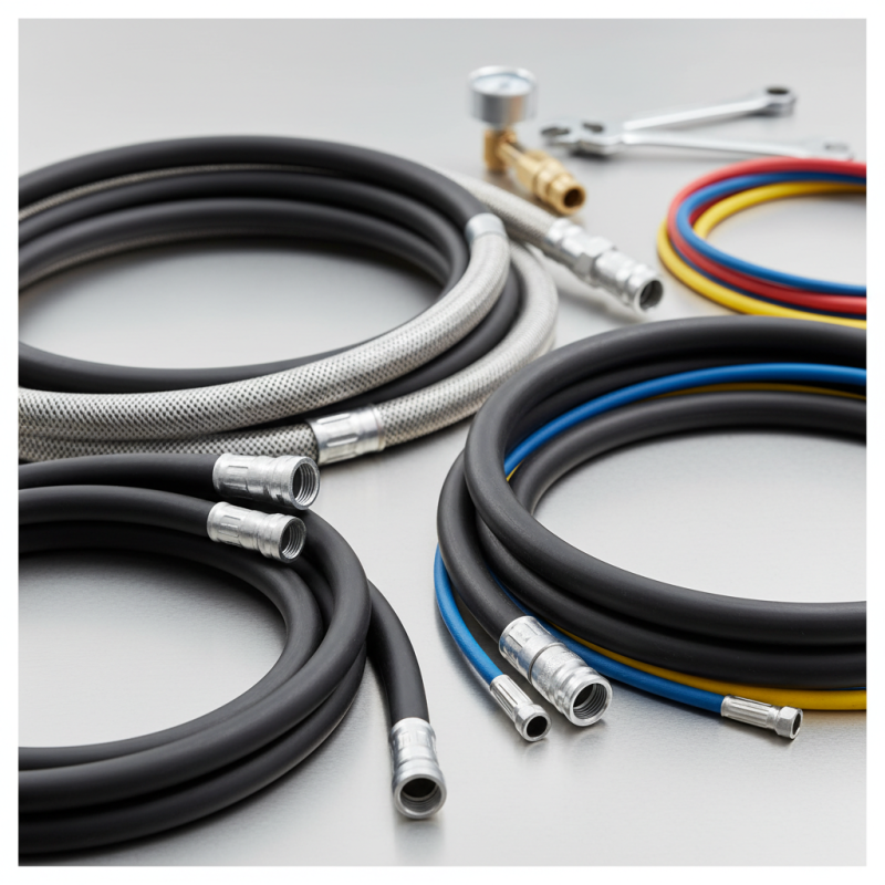 Best Hydraulic Hose Options for Your Projects?