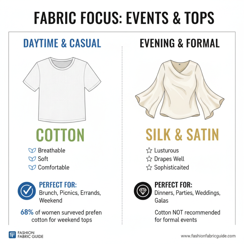 How to Choose the Perfect Dress Tops for Every Occasion?