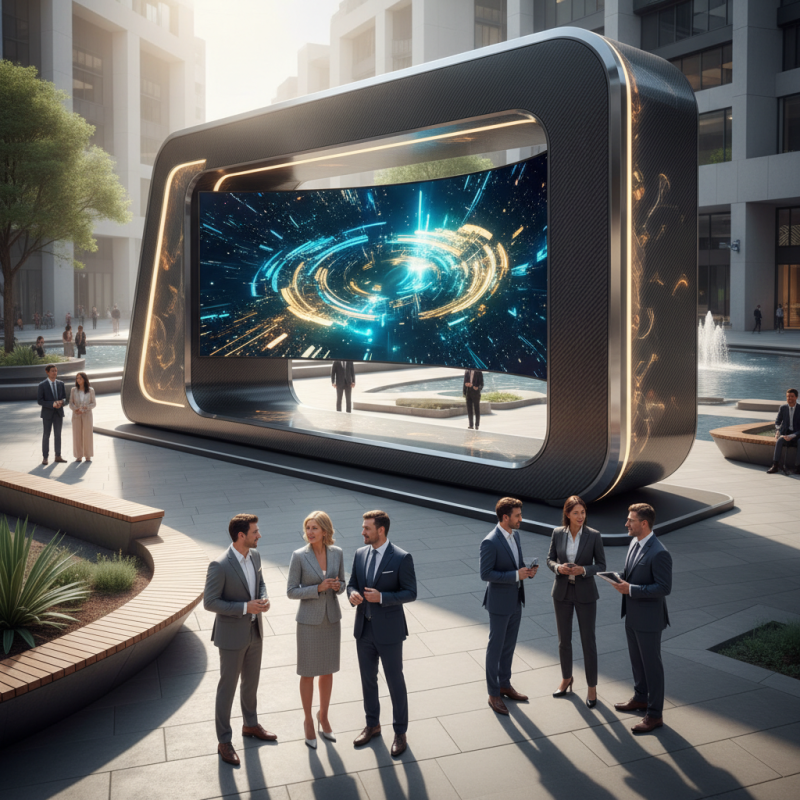 5 Reasons to Choose Composite Materials for Your Commercial Displays?