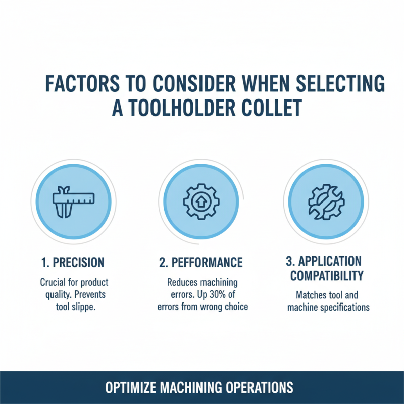 Why Choose the Right Toolholder Collet for Your Needs?