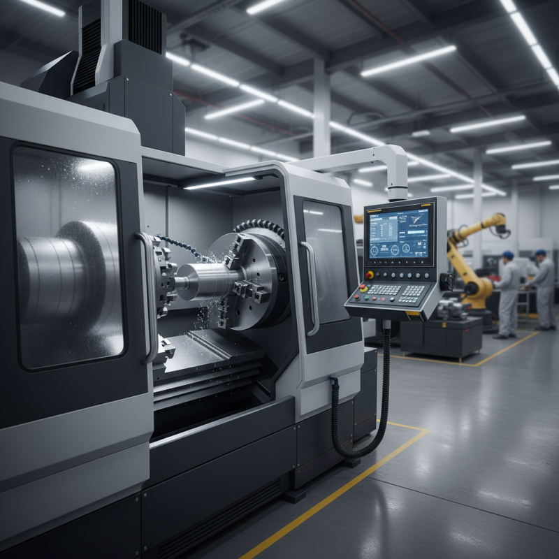 2026 Best Cnc Horizontal Lathe for Global Buyers?