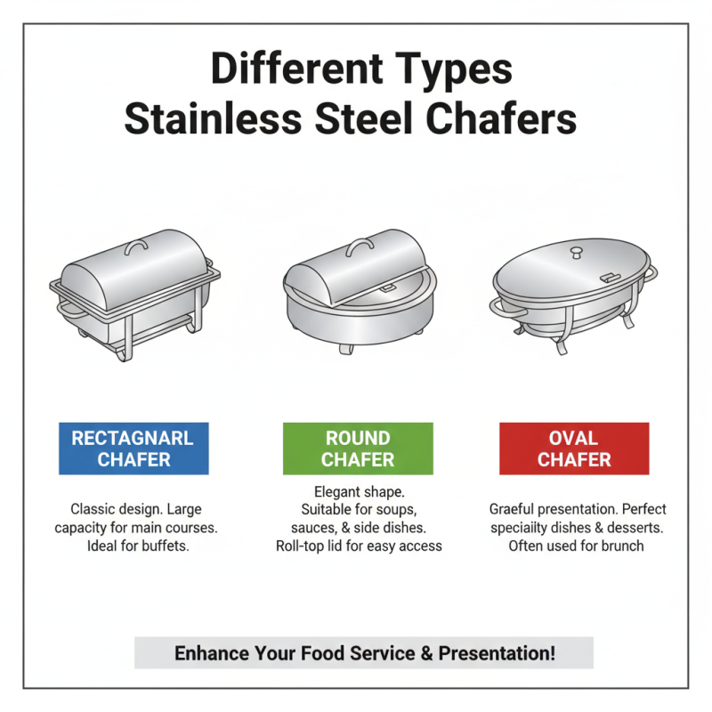 What is a Stainless Steel Chafer and Why You Need One?