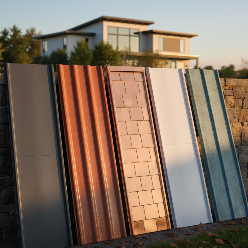 The 5 Best Coated Metal Roof Options for Your Home?