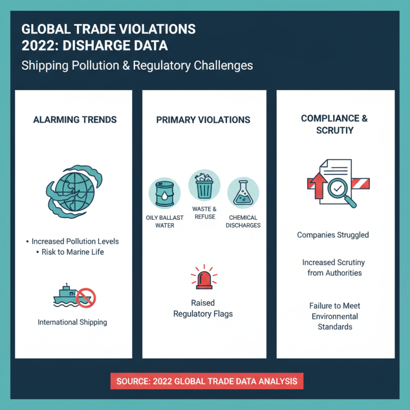 Top 5 Discharge Standards You Need to Know for Global Trade?