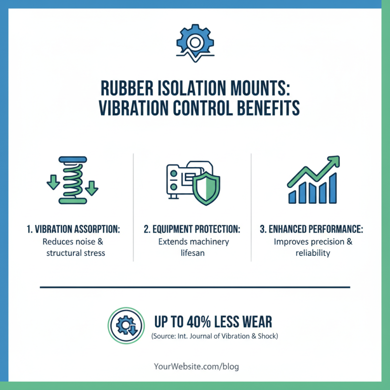 Best Rubber Isolation Mounts for Optimal Vibration Control?