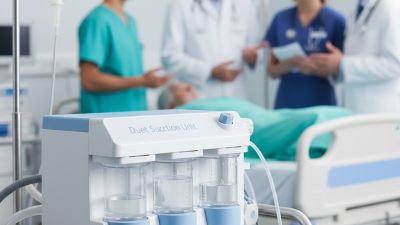 How to Choose the Best Duet Suction Unit for Your Needs?