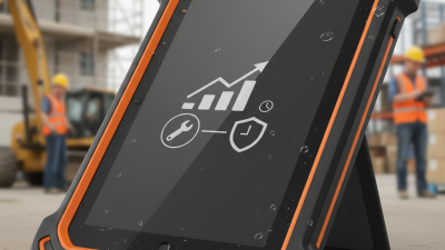 Why Choose an Android Rugged Tablet for Your Business Needs?