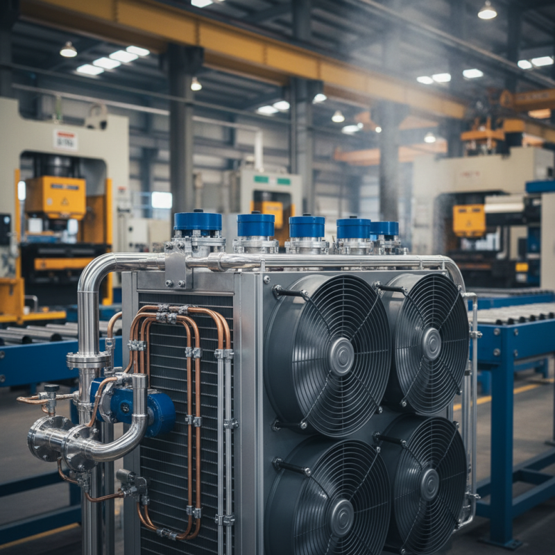 Best Hydraulic Cooling System Solutions for Global Buyers?