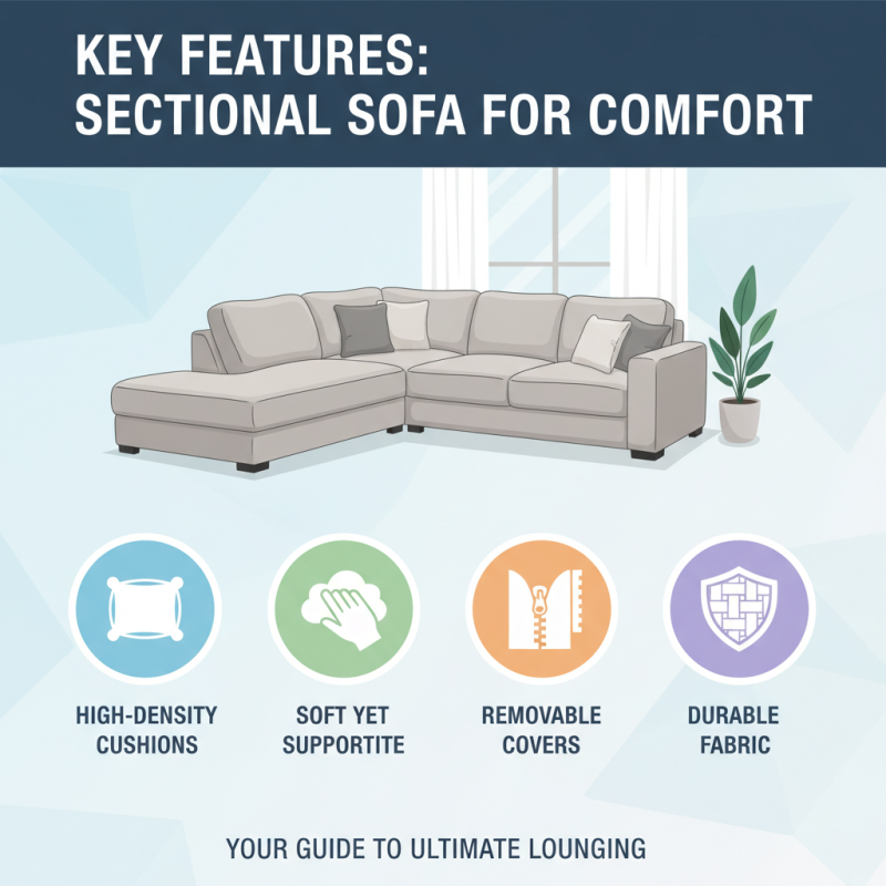 Top 10 Best Sectional Sofa Choices for Ultimate Comfort and Style?