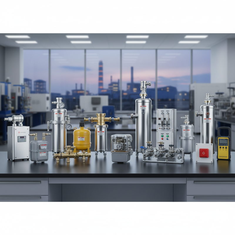 Top 10 Gas Distribution Devices in China for Global Buyers?
