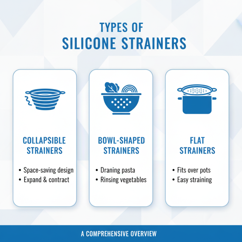 How to Choose the Best Silicone Strainer for Your Needs?