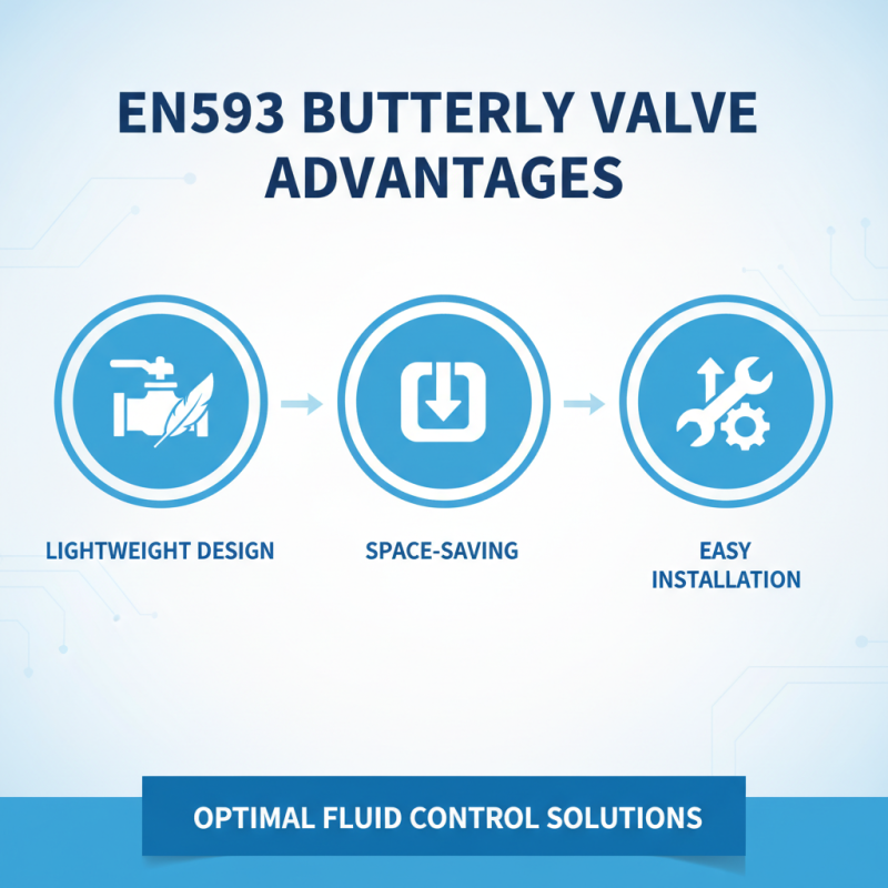Top 5 Benefits of Using EN593 Butterfly Valves for Industrial Applications?