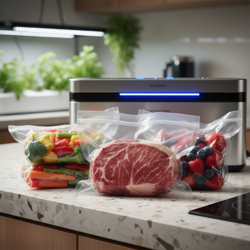 Best Food Sealer Bags for Freshness and Value in 2026?