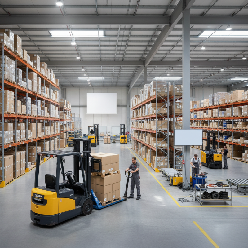 China Top 10 Warehouse Handling Equipment Lifespan Insights?
