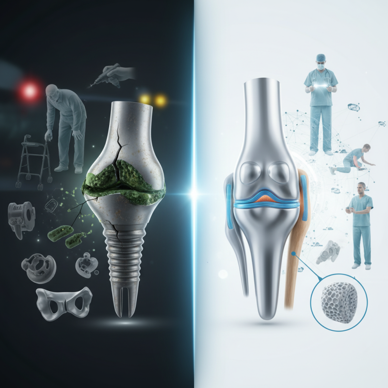 What Causes Orthopedic Implant Failure and How to Prevent It?