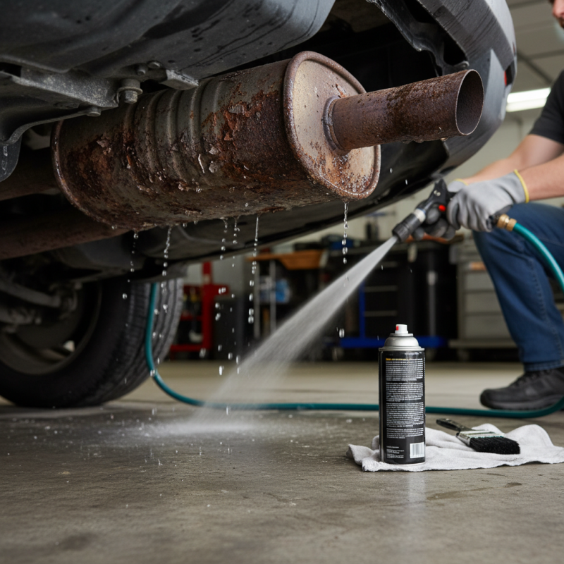 Top 10 Reasons Exhaust Pipes Rust and How to Prevent It?