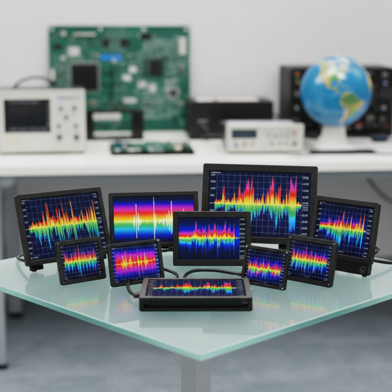 Top 10 Wide Temperature TFT LCD Screens for Global Buyers?