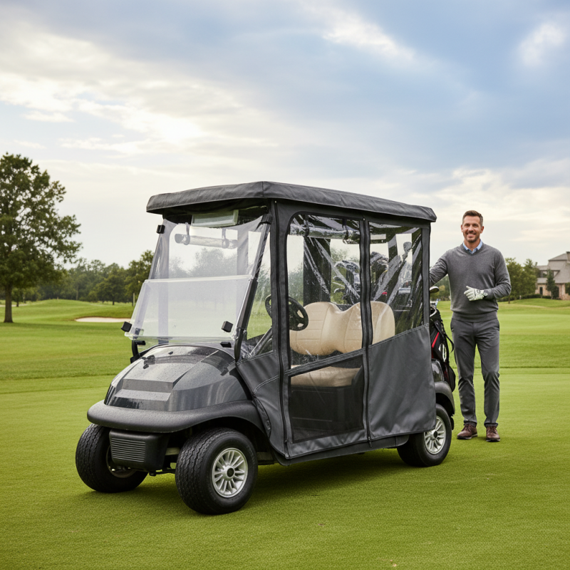 Top 10 Tips for Choosing the Right Golf Cart Enclosure?