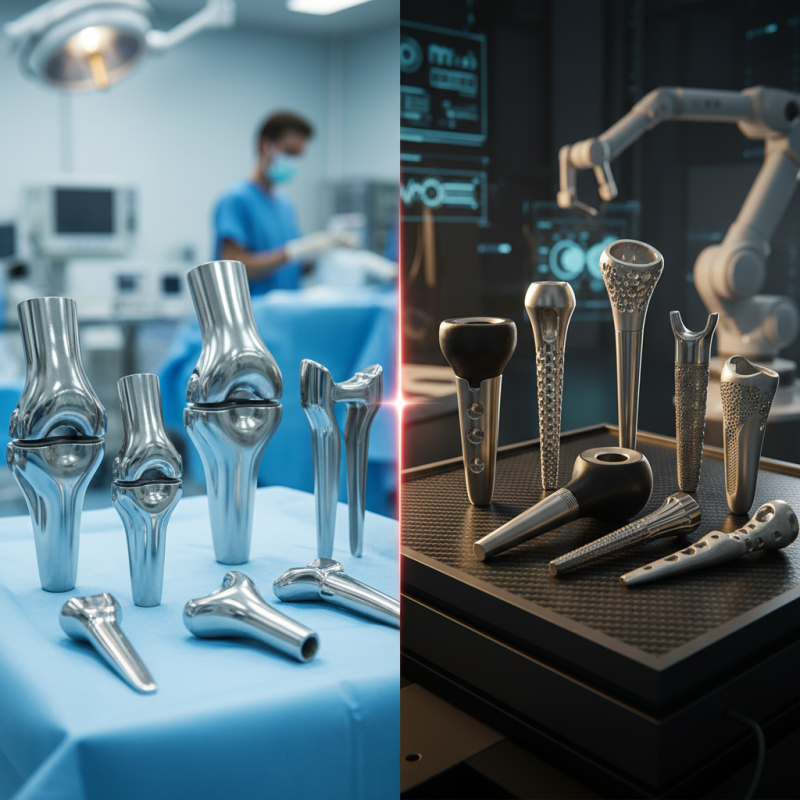 Top 5 Differences Between Domestic and Imported Orthopedic Implants?