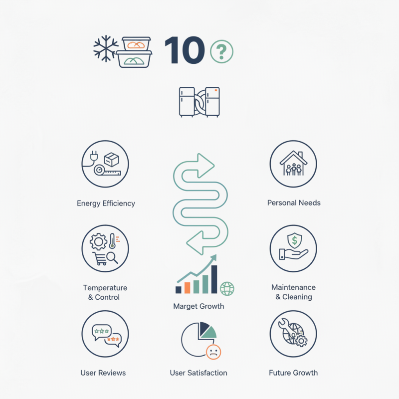 Top 10 Tips for Choosing the Best Combination Freezer?