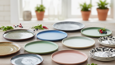 Top 10 Ceramic Plates for Your Home and Kitchen Needs?