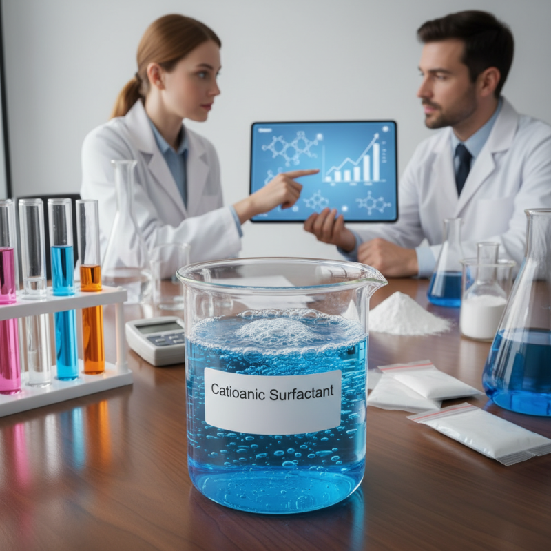 Top 10 Tips for Sourcing Cationic Surfactants Effectively?