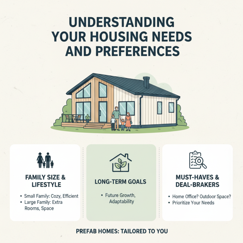 How to Choose the Best Prefab Houses for Your Needs?