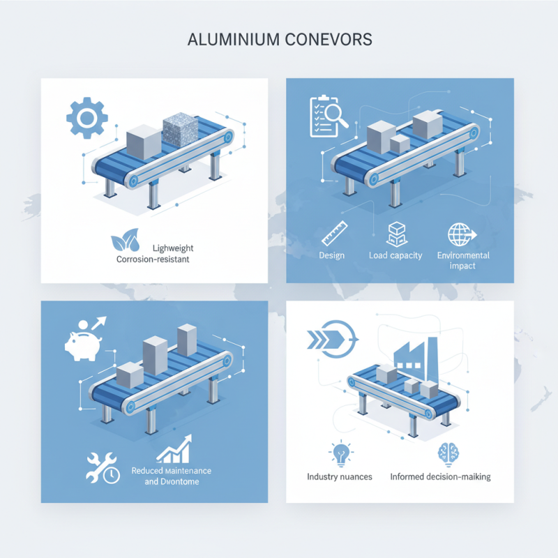 2026 Top Aluminium Conveyors Guide for Global Buyers?