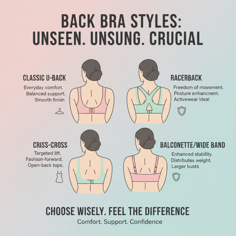 Top Back Bra Styles for 2026 What to Buy?