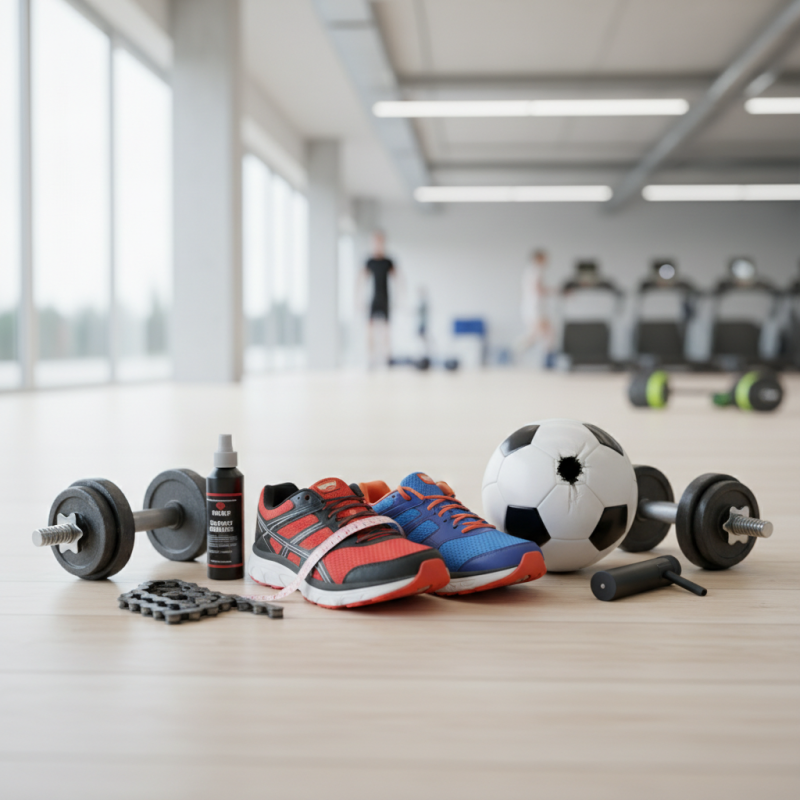 Common Sports Equipment Mistakes Beginners Need to Avoid?