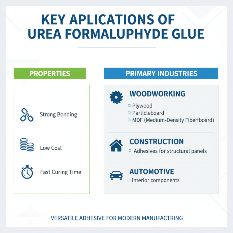 China Best Urea Formaldehyde Glue Uses and Benefits Explained