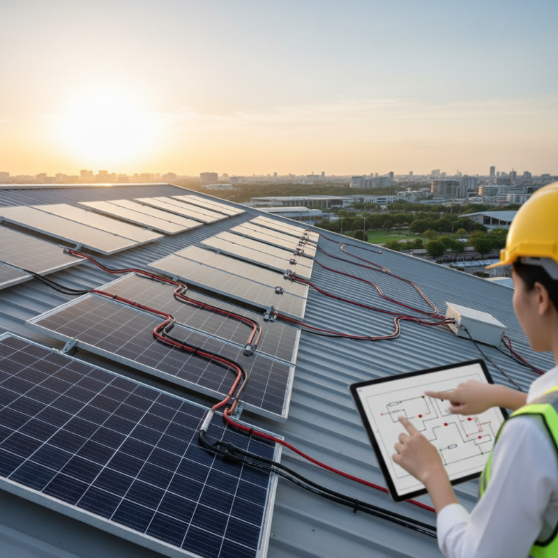 China Top 10 Guide How to Connect Solar Panels in Series or Parallel?