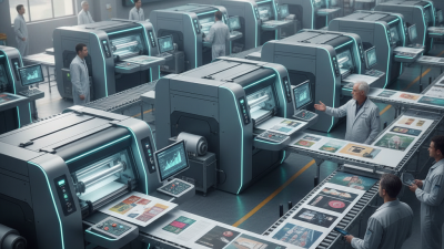Top 10 Printing Machines for Global Buyers in 2026?