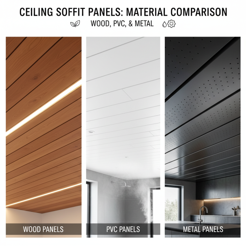 Top Ceiling Soffit Panels to Enhance Your Home in 2026?