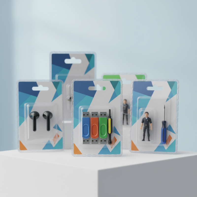 Why Choose Blister Card Packaging for Your Product Needs?