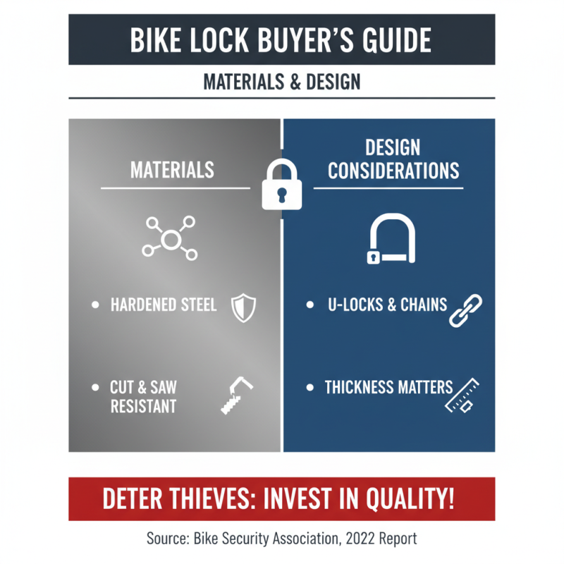 How to Choose the Best Bike Chain and Lock for Security?