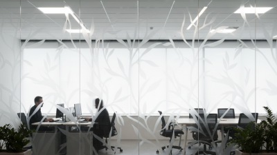 What Are the Benefits of Sandblasted Glass for Your Business?