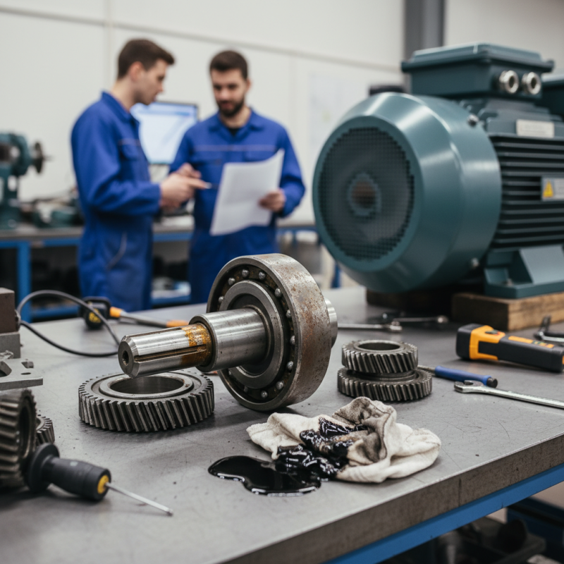 Common Failures in Rotating Machinery You Should Know?