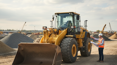 Top Tips for Choosing the Right Hitachi Wheel Loader?