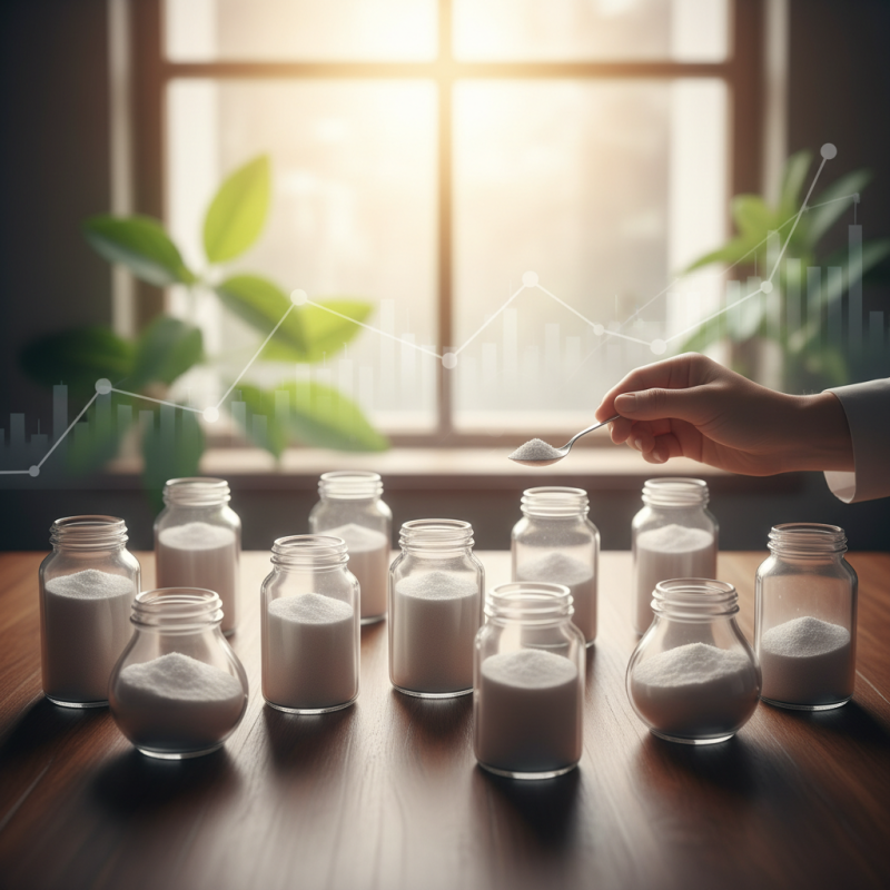 Top 10 Stevia Concentrated Powder Suppliers in China?