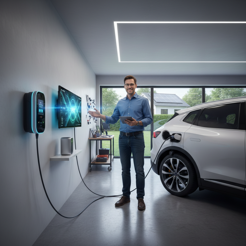 How to Connect an EV Charger to Your Smart Home App Guide?