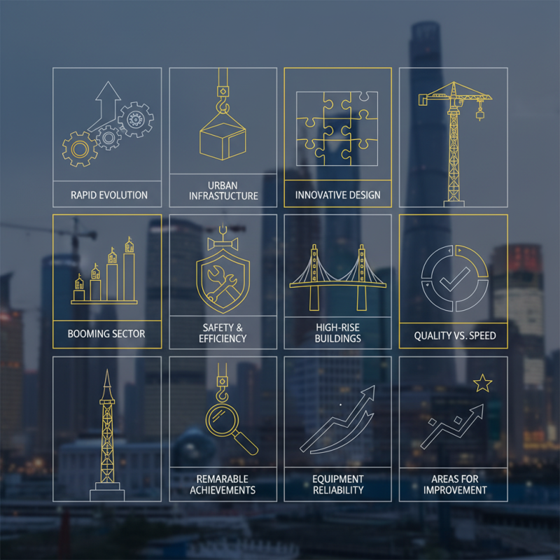 Top 10 Tower Crane Construction Companies in China?