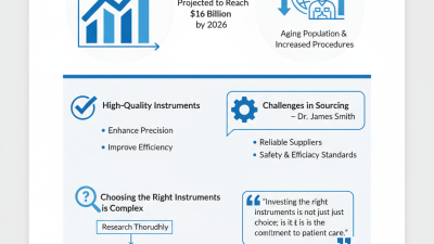 Best Orthopedic Surgery Instruments for Global Buyers?