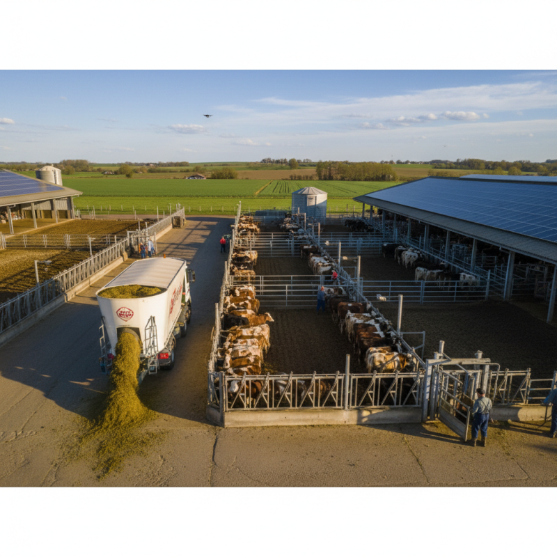 What is Livestock Farming Equipment and Why is it Essential?