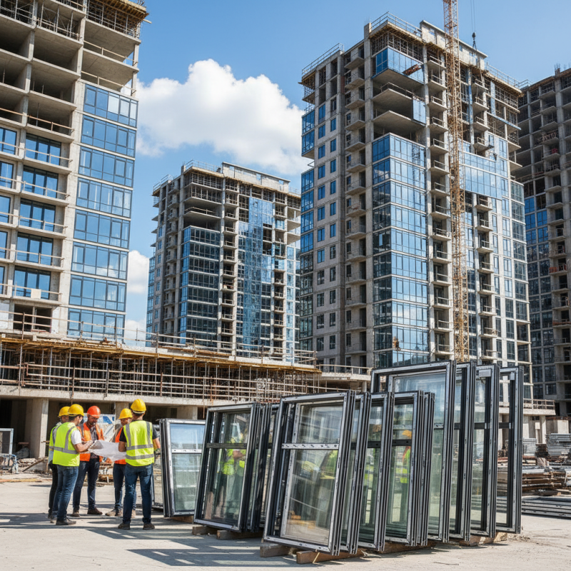 How to Select Affordable Aluminum Windows for Big Projects?